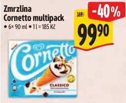 Albert Cornetto nabídka