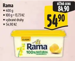 Albert Rama nabídka