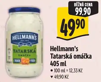 Hellmann's Tatarská omáčka