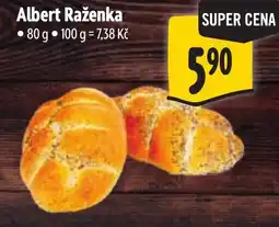 Albert Albert Raženka nabídka