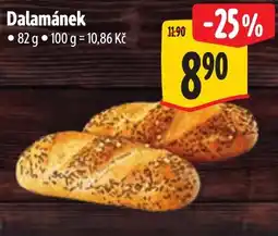 Albert Dalamánek nabídka