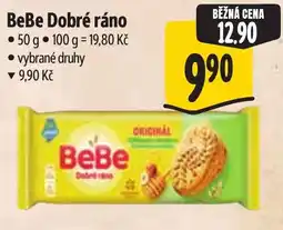 Albert BeBe Dobré ráno nabídka