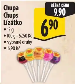 Albert Chupa Chups Lízátko nabídka