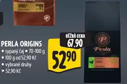 Albert Perla origins nabídka