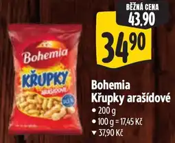 Albert Bohemia krupky arašídové nabídka