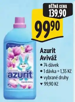 Albert Azurit Aviváž nabídka