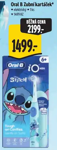 Albert Oral B Zubní kartáček nabídka