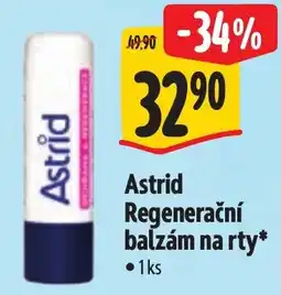 Albert Astrid regenerační balzám na rty nabídka
