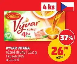 Penny Market Vitana Vývar kuřecí nabídka