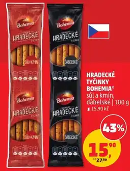Penny Market Bohemia hradecké tyčinky nabídka