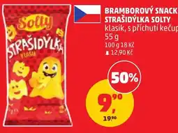 Penny Market Solly strašidýlka klasik nabídka