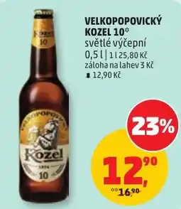 Penny Market Kozel 10 nabídka