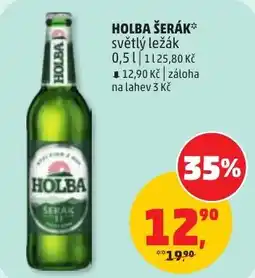 Penny Market Holba šerák nabídka