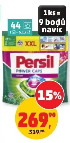 Penny Market Persil power caps nabídka