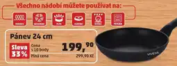 Penny Market Vivess pánev 24 cm nabídka