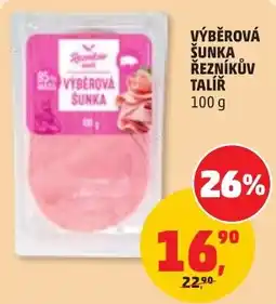 Penny Market Ryzenová výběrová šunka nabídka