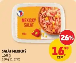 Penny Market Mexický salát nabídka