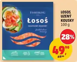 Penny Market Fisherking losos salatkovy hedzony nabídka