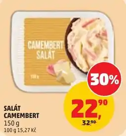 Penny Market Camembert salát nabídka