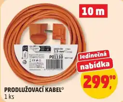 Penny Market PRODLUŽOVACÍ KABEL* nabídka