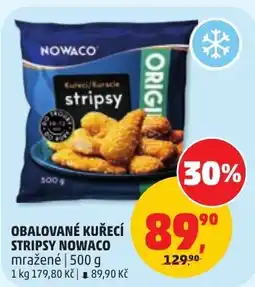 Penny Market Nowaco stripsy nabídka