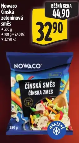 Albert Nowaco čínská směs nabídka