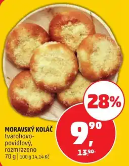 Penny Market Moravský koláč nabídka
