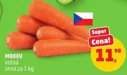 Penny Market Mrkev nabídka