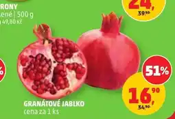 Penny Market Granátové jablko nabídka