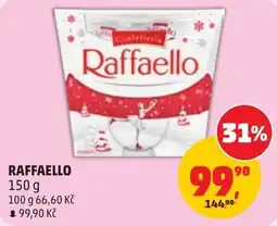 Penny Market Raffaello nabídka