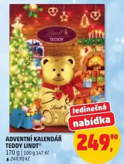 Penny Market Teddy Lindt nabídka