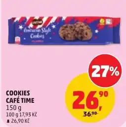 Penny Market Café Time Cookies nabídka