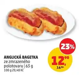 Penny Market Anglická bagetka nabídka