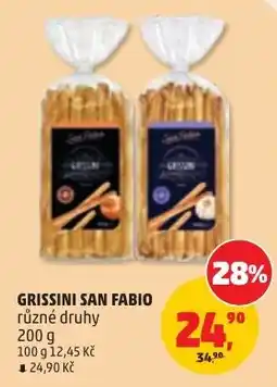 Penny Market Grissini San Fabio nabídka
