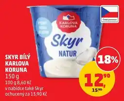 Penny Market Skyr bílý nabídka