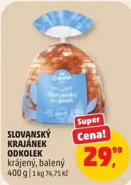 Penny Market Slovenský krajánek nabídka