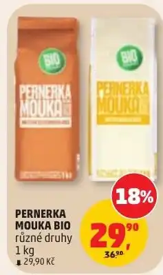 Penny Market Pernerka mouka bio nabídka