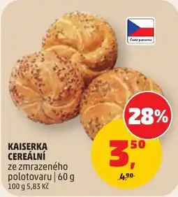 Penny Market Kaiserka cereální nabídka