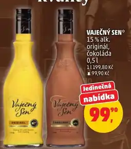 Penny Market Vaječný Sen nabídka
