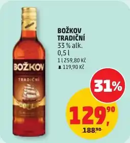 Penny Market Božkov tradiční nabídka