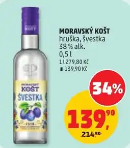 Penny Market Moravský Košt švestka nabídka