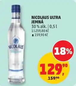Penny Market Nicolaus ultra jemná nabídka