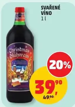 Penny Market Christmas Slávětín nabídka
