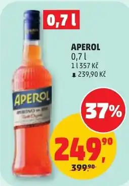 Penny Market Aperol nabídka