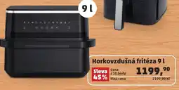 Penny Market Vivess horkovzdušná fritéza nabídka