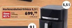 Penny Market Vivess horkovzdušná fritéza nabídka