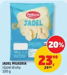 Penny Market Jadel milkeria nabídka