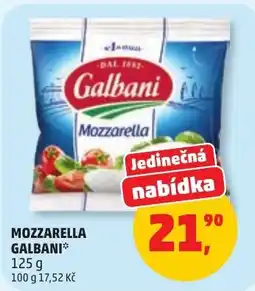 Penny Market Galbani Mozzarella nabídka