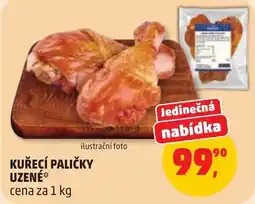 Penny Market Kuřecí paličky uzené nabídka