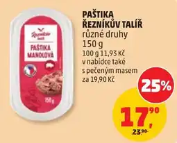 Penny Market Paštika mandlová nabídka